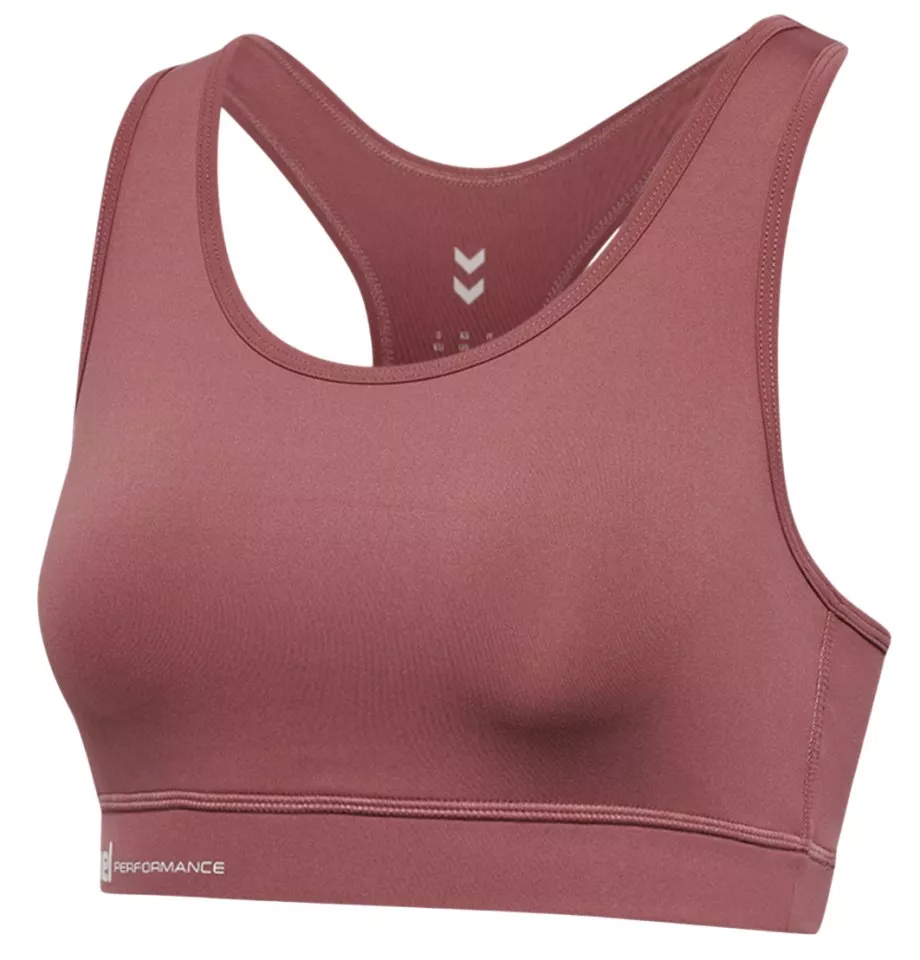 Bustiera Hummel Pulse Light Support Sports Bra Women