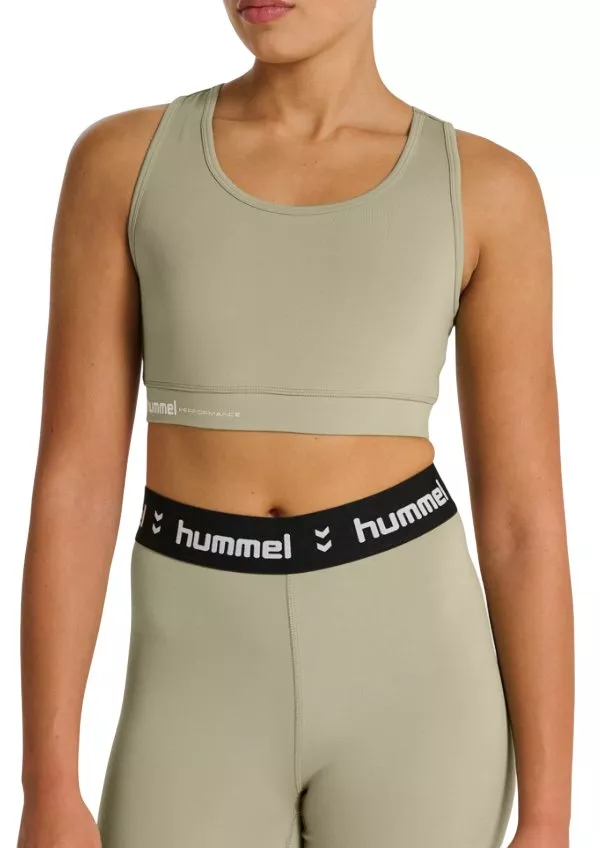 Bustiera Hummel hmlPULSE LIGHT SUPPORT BRA