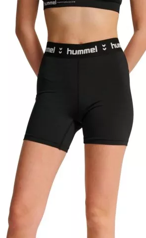 Hummel Pulse Mid Waist Short Tight Women