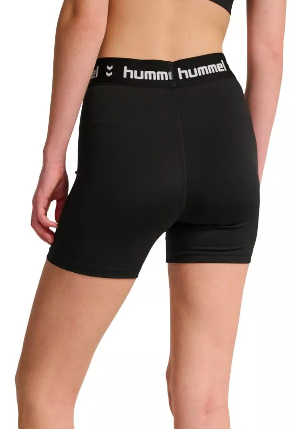 Hummel Pulse Mid Waist Short Tight Women Rövidnadrág