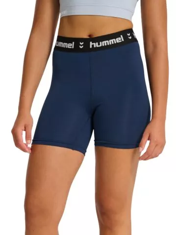 Hummel Pulse Mid Waist Short Tight Women