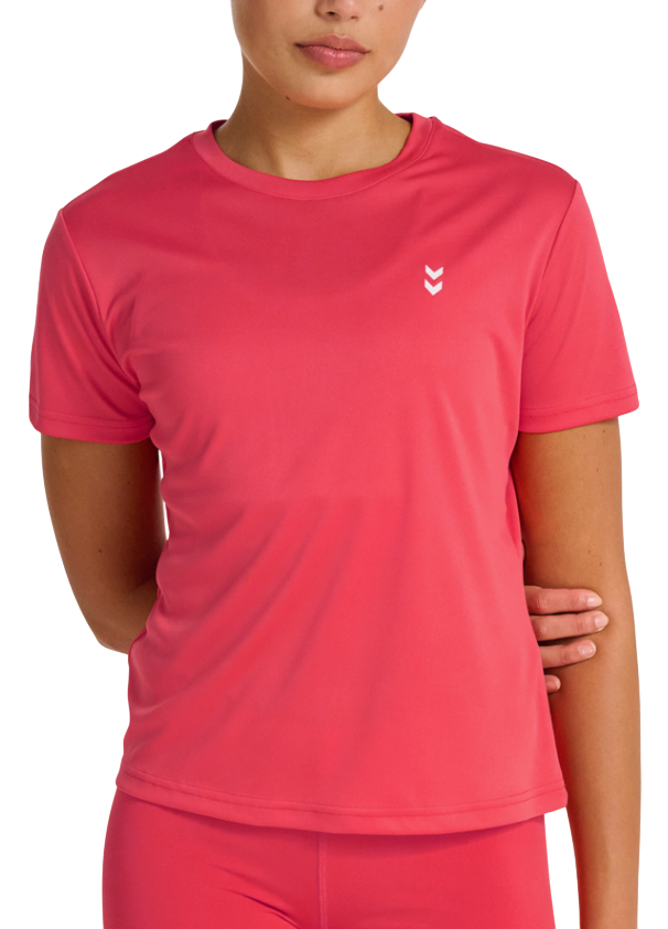 Camiseta Hummel Pulse Training Women