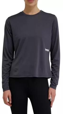 hmlPULSE WORKOUT W T-SHIRT L/S