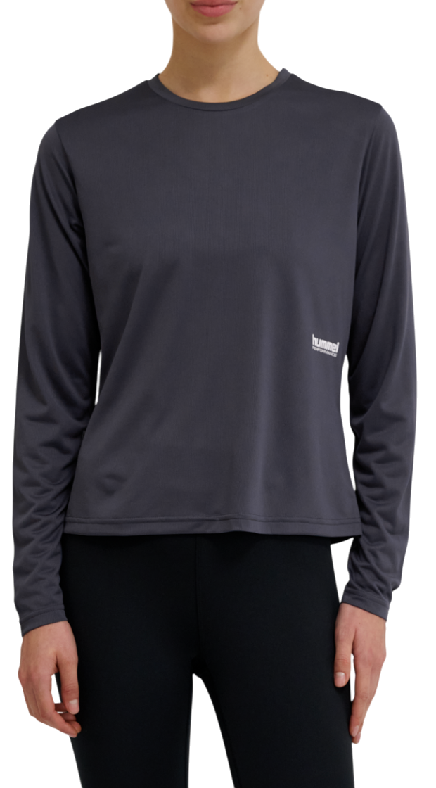 Hummel hmlPULSE WORKOUT W T-SHIRT L/S Hosszú ujjú póló