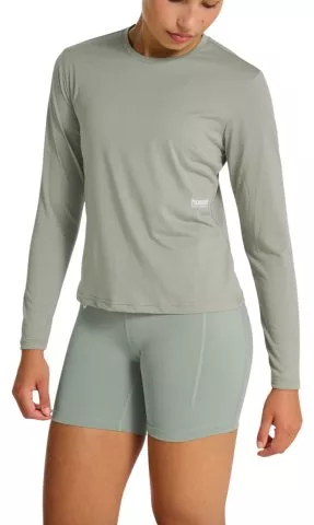 Hummel Pulse Workout L/S T-Shirt Women