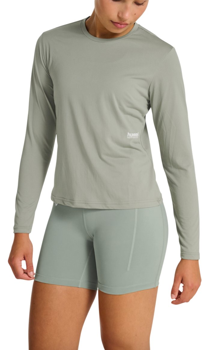 Majica dugih rukava Hummel Pulse Workout L/S T-Shirt Women