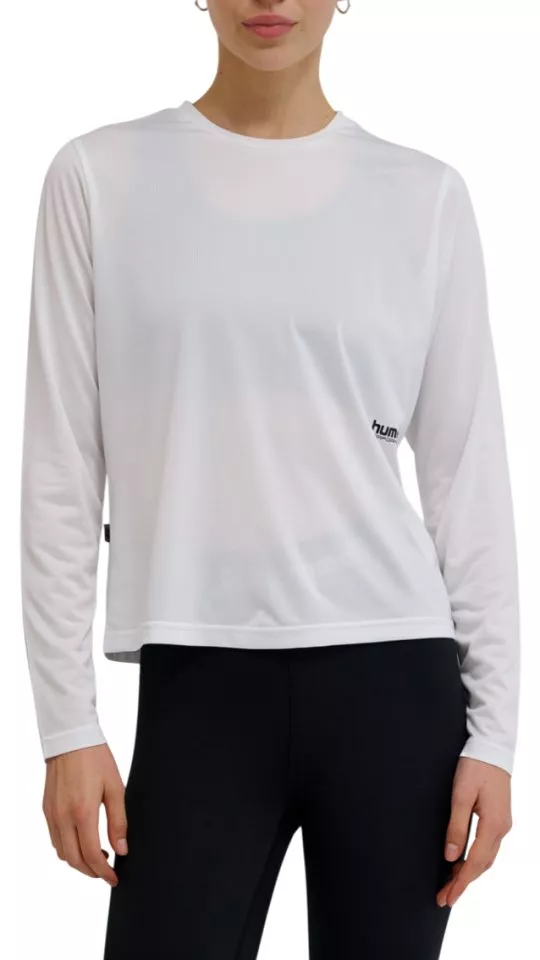 Μακρυμάνικη μπλούζα Hummel Pulse Workout T-Shirt Women
