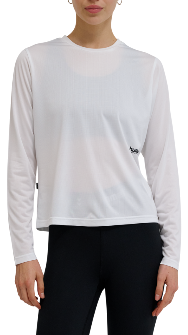 Μακρυμάνικη μπλούζα Hummel Pulse Workout T-Shirt Women