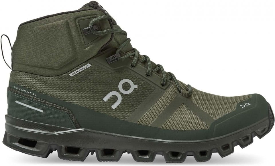 Sko On Running Cloudrock Waterproof