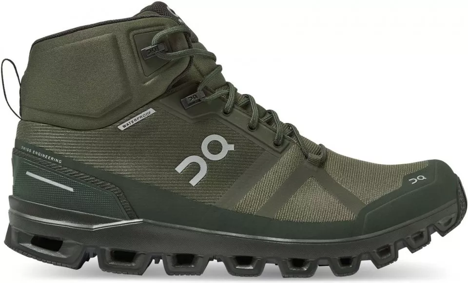 Sko On Running Cloudrock Waterproof