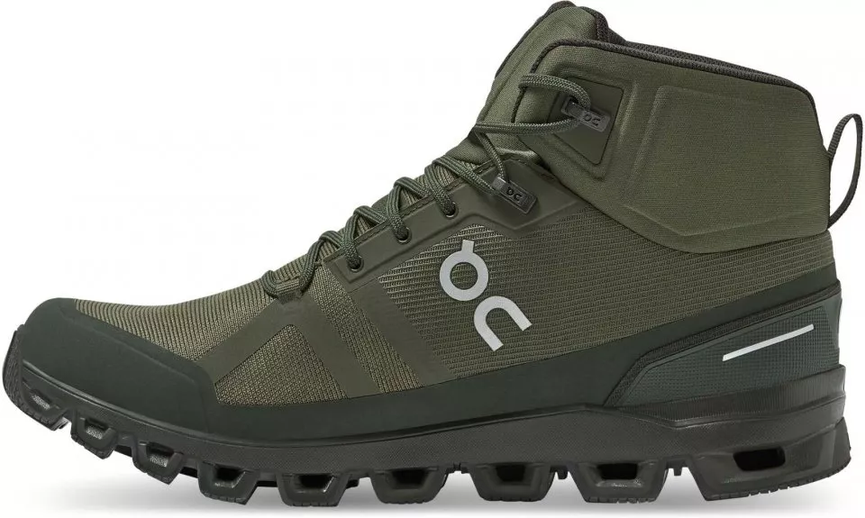 Sko On Running Cloudrock Waterproof