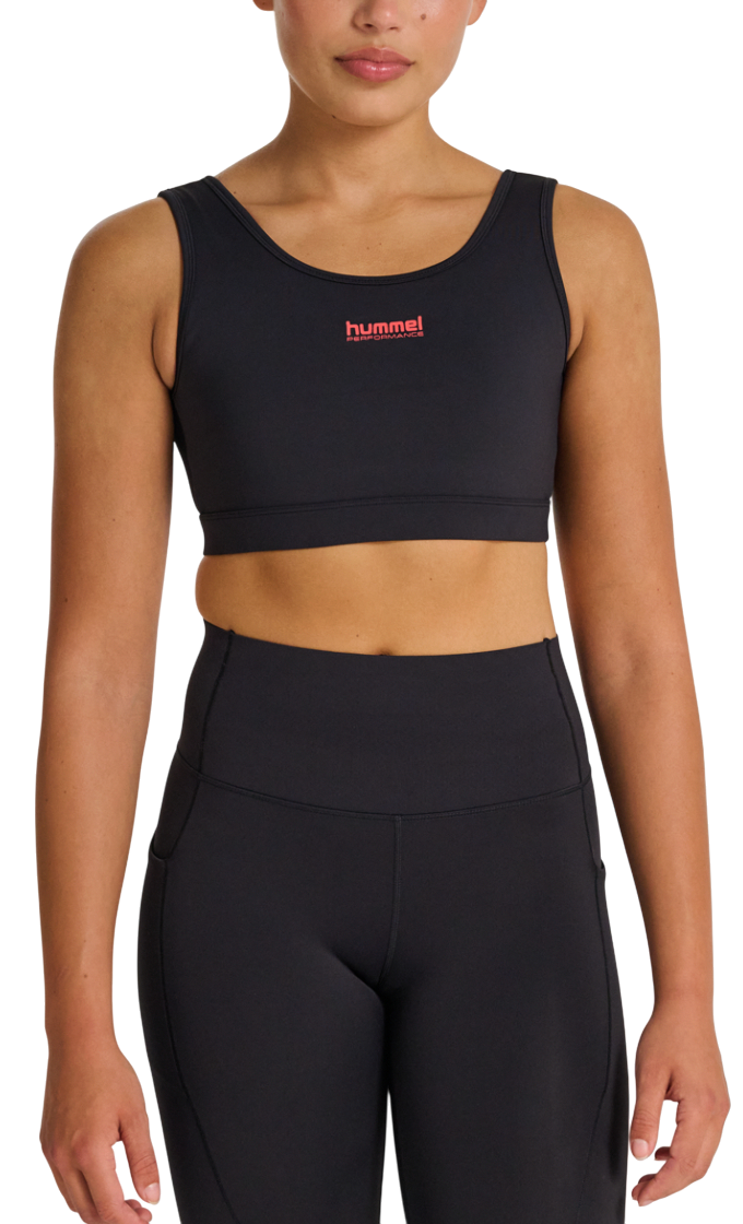 Sujetador Hummel Hiit Intensity Sports Bra Women