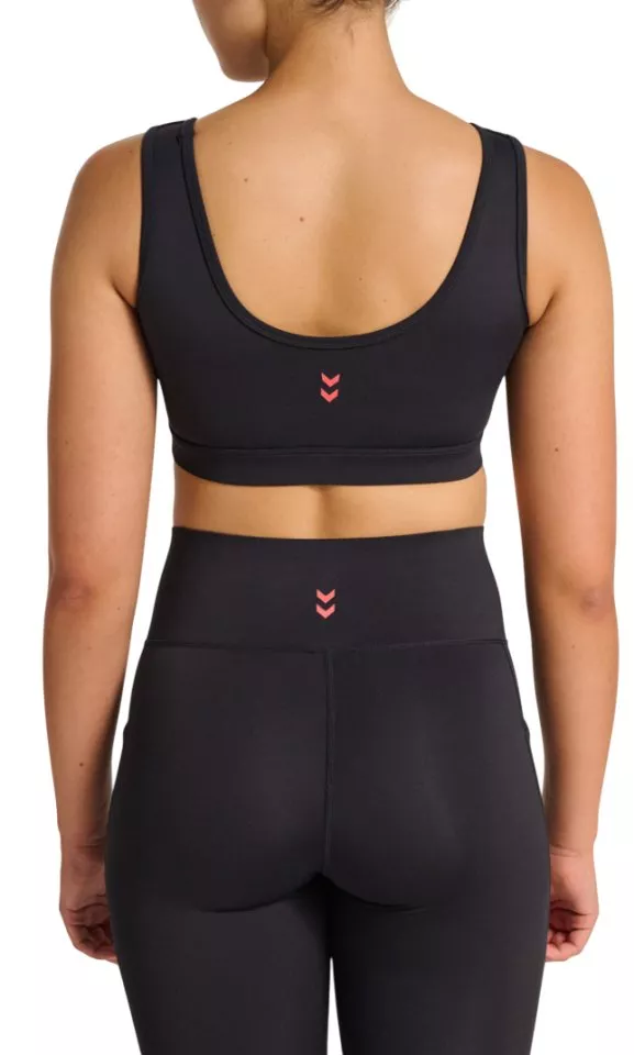Top e Reggiseni Hummel Hiit Intensity Sports Bra Women