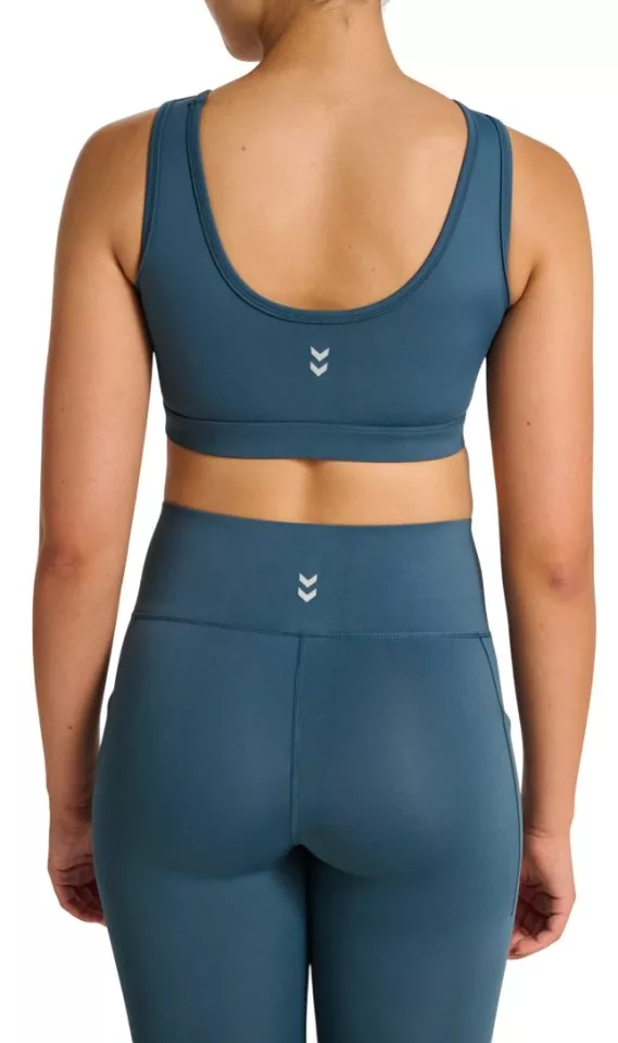 Top e Reggiseni Hummel Hiit Intensity Sports Bra Women