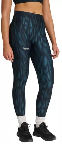 Hummel Hiit Aop Intensity Hw Tight Women