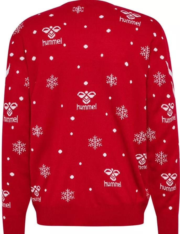 Bluza Hummel Christmas Sweatshirt