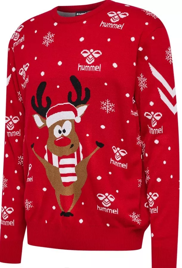 Bluza Hummel Christmas Sweatshirt