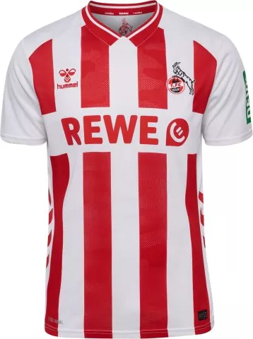 Hummel 1. FC Köln Home Jersey 2025/26