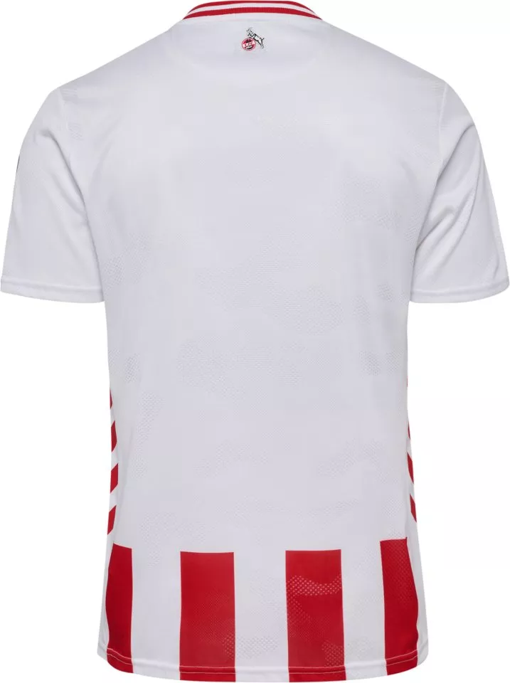Camiseta de fútbol Hummel 1. FC Köln Jersey Home 2025/26