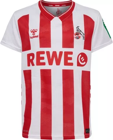Hummel 1. FC Köln Home Jersey 2025/26 Kids