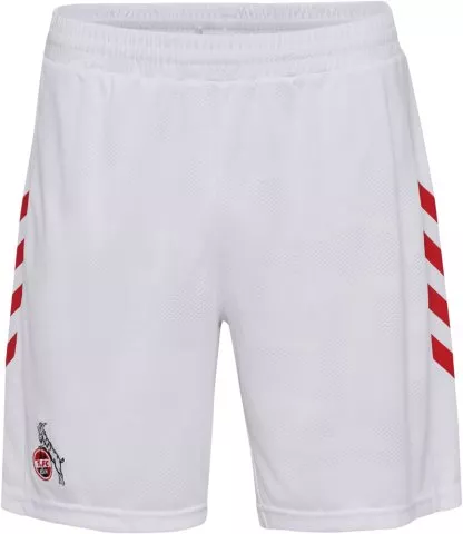 Hummel 1. FC Köln Short Home 2025/26