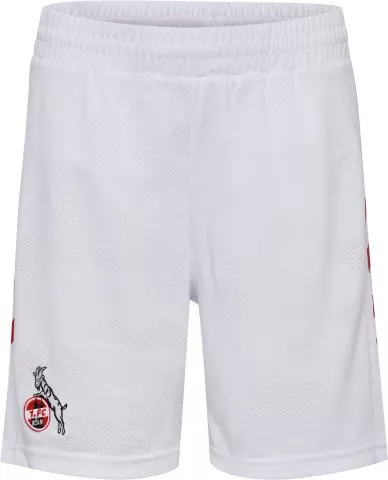 Hummel 1. FC Köln Short Home 2025/26 Jr