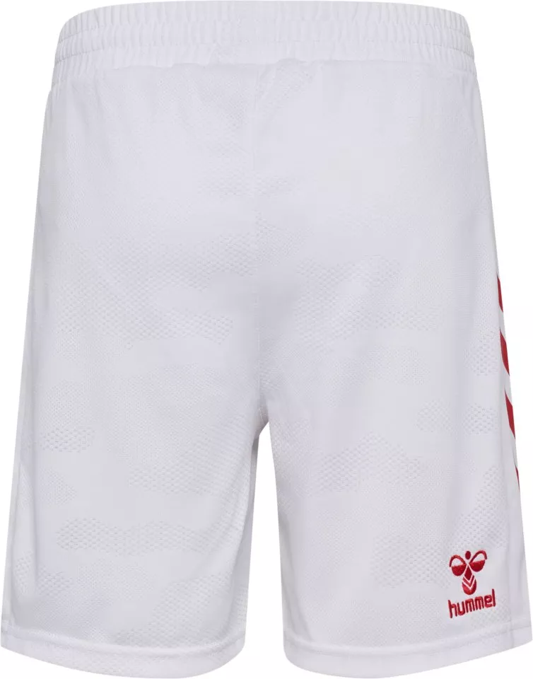 Hummel 1. FC Köln Short Home 2025/26 Jr Rövidnadrág