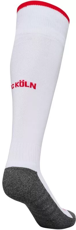 Medias de compresión Hummel 1. FC Köln Home Socks 2025/26