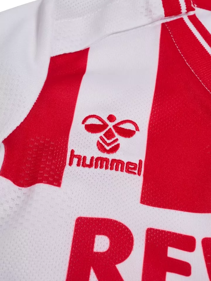 Dětská souprava Hummel 1. FC Köln 2025/26, domácí