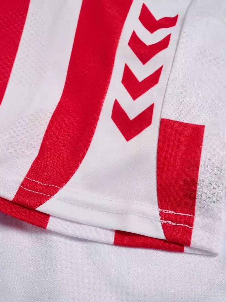 Dětská souprava Hummel 1. FC Köln 2025/26, domácí