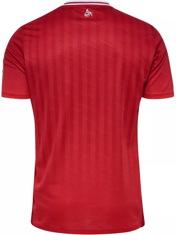 Hummel 1. FC Köln Jersey Away 2025/26 Póló