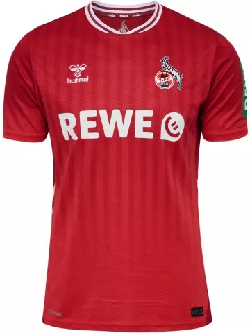 Hummel 1. FC Köln Jersey Away 2025/26