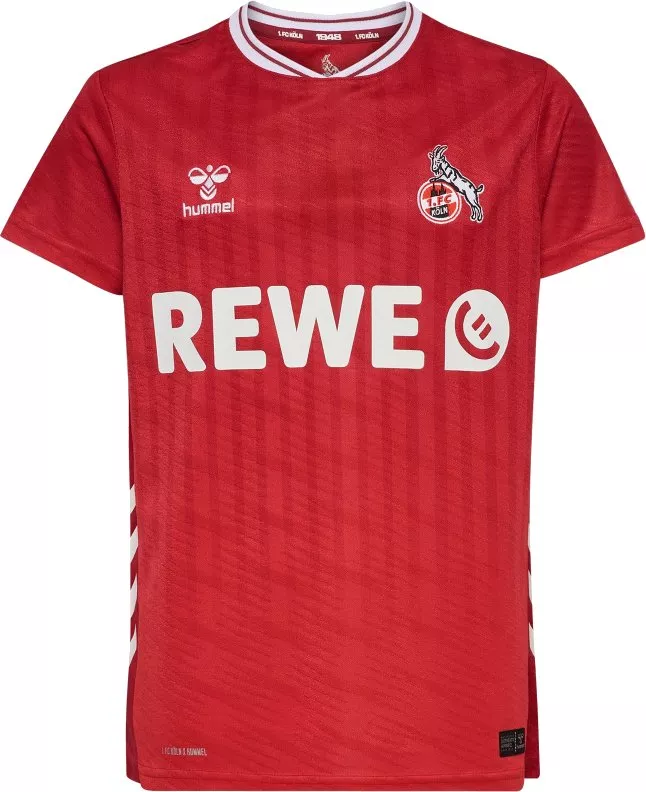 Dres Hummel 1. FC Köln Jersey Away 2025/26 Jr