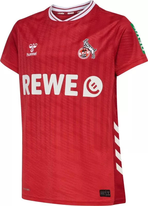 Dres Hummel 1. FC Köln Jersey Away 2025/26 Jr