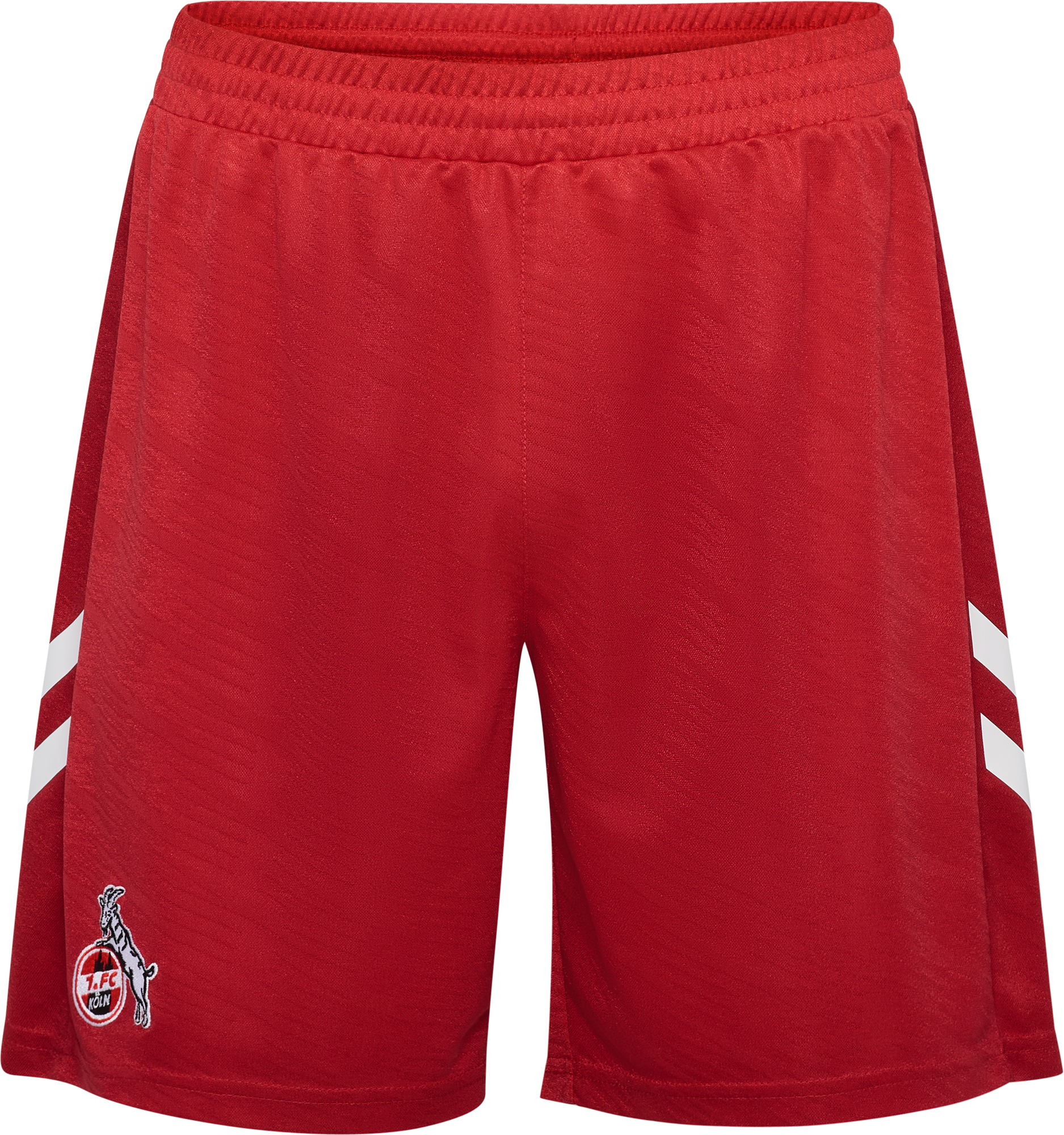Hummel 1. FC Köln Short Away 2025/26 Kids Rövidnadrág