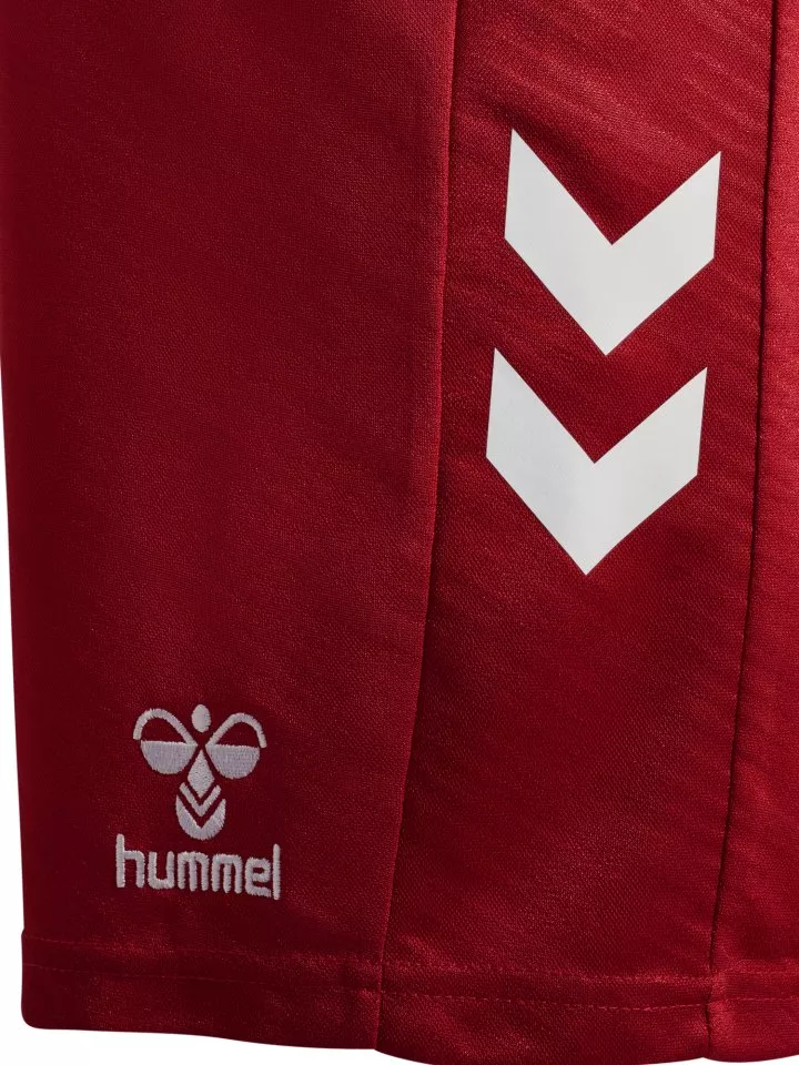 Hummel 1. FC Köln Short Away 2025/26 Kids Rövidnadrág
