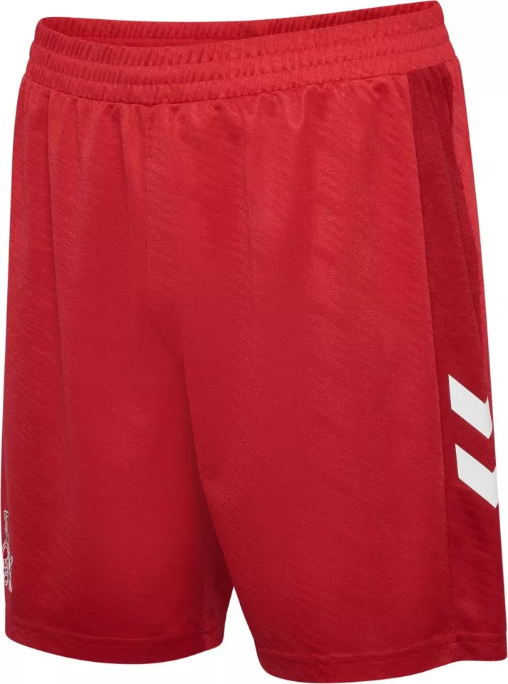Hummel 1. FC Köln Short Away 2025/26 Kids Rövidnadrág