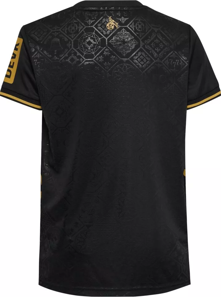 Camiseta de fútbol Hummel 1. FC Köln 3rd Jersey 2025/26 Jr