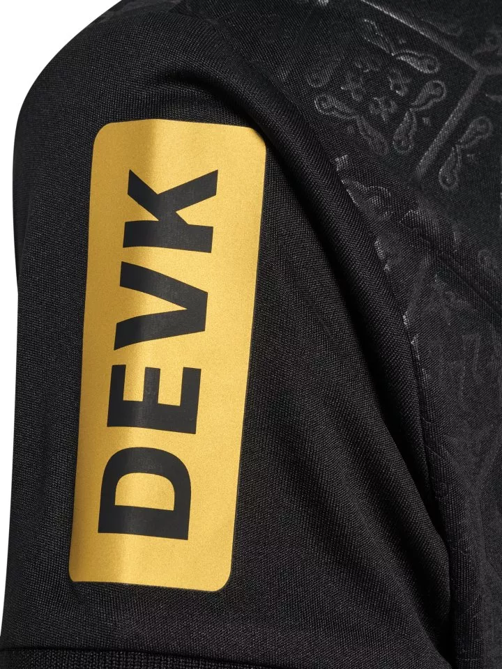 Camiseta de fútbol Hummel 1. FC Köln 3rd Jersey 2025/26 Jr