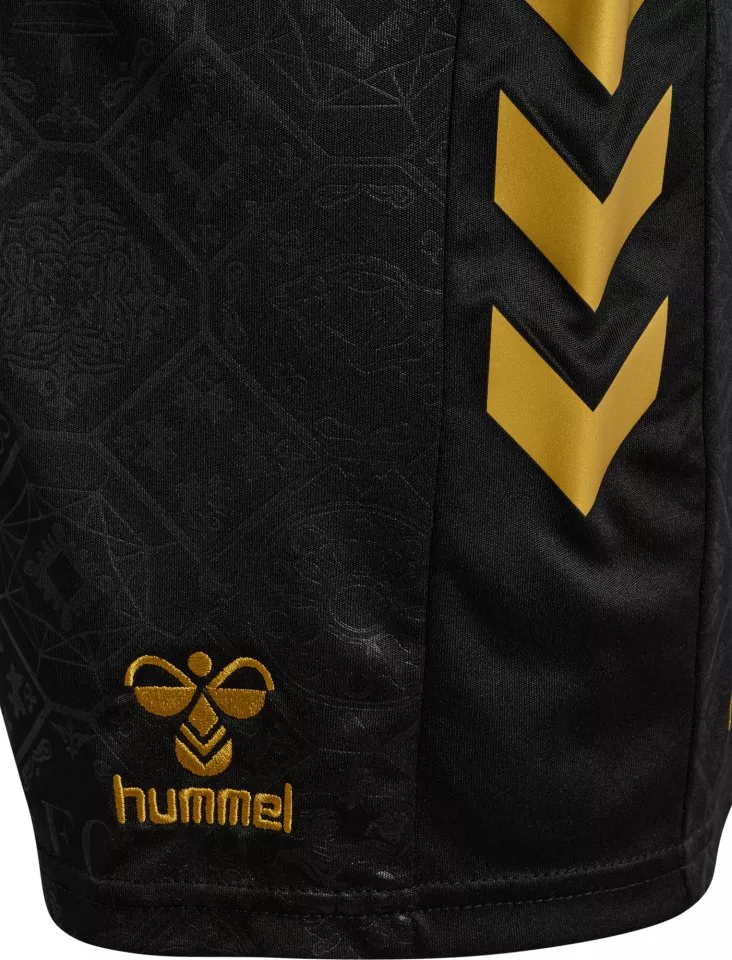 Hummel 1. FC Köln 3rd Short 2025/26 Kids Rövidnadrág
