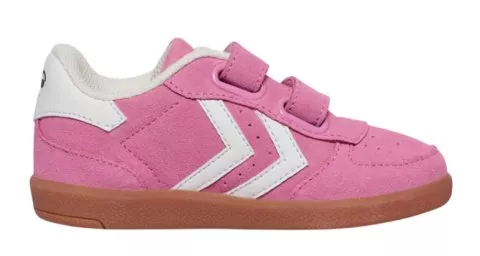 Hummel Victory Suede II Sneaker Kids