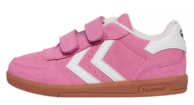 Tenisice Hummel Victory Suede II Sneaker Kids
