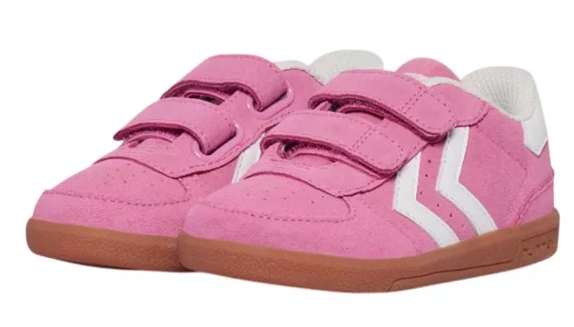 Tenisice Hummel Victory Suede II Sneaker Kids
