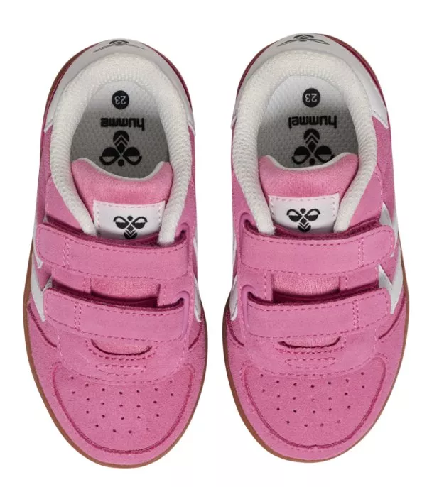 Tenisice Hummel Victory Suede II Sneaker Kids