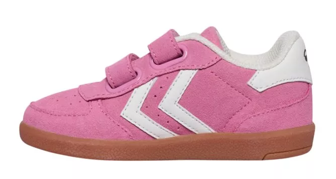 Tenisice Hummel Victory Suede II Sneaker Kids