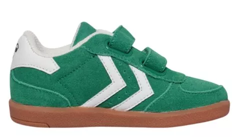 Hummel Victory Suede II Sneaker Kids