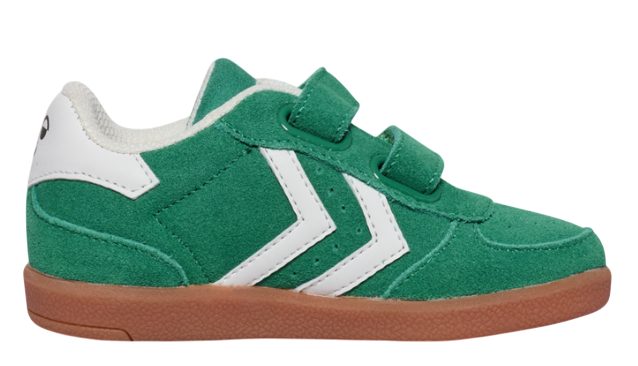 Παπούτσια Hummel Victory Suede II Sneaker Kids