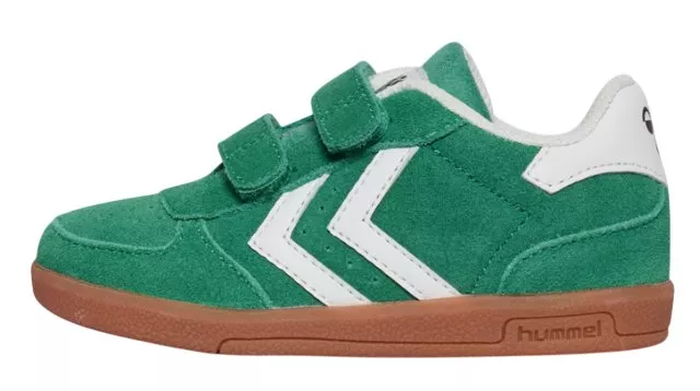 Παπούτσια Hummel Victory Suede II Sneaker Kids