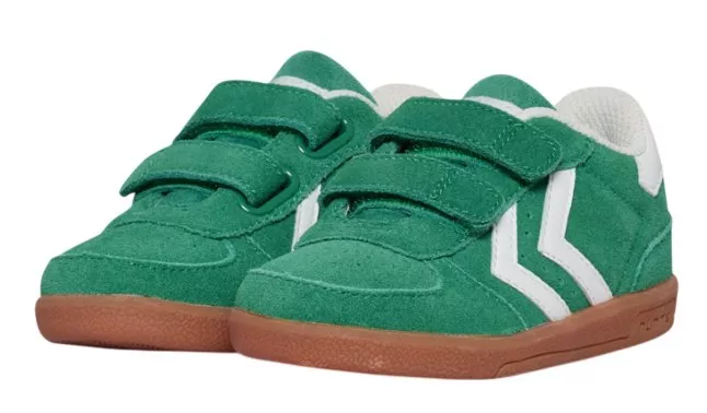 Παπούτσια Hummel Victory Suede II Sneaker Kids
