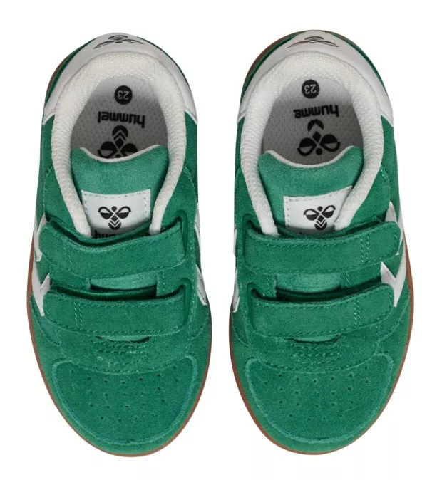 Παπούτσια Hummel Victory Suede II Sneaker Kids